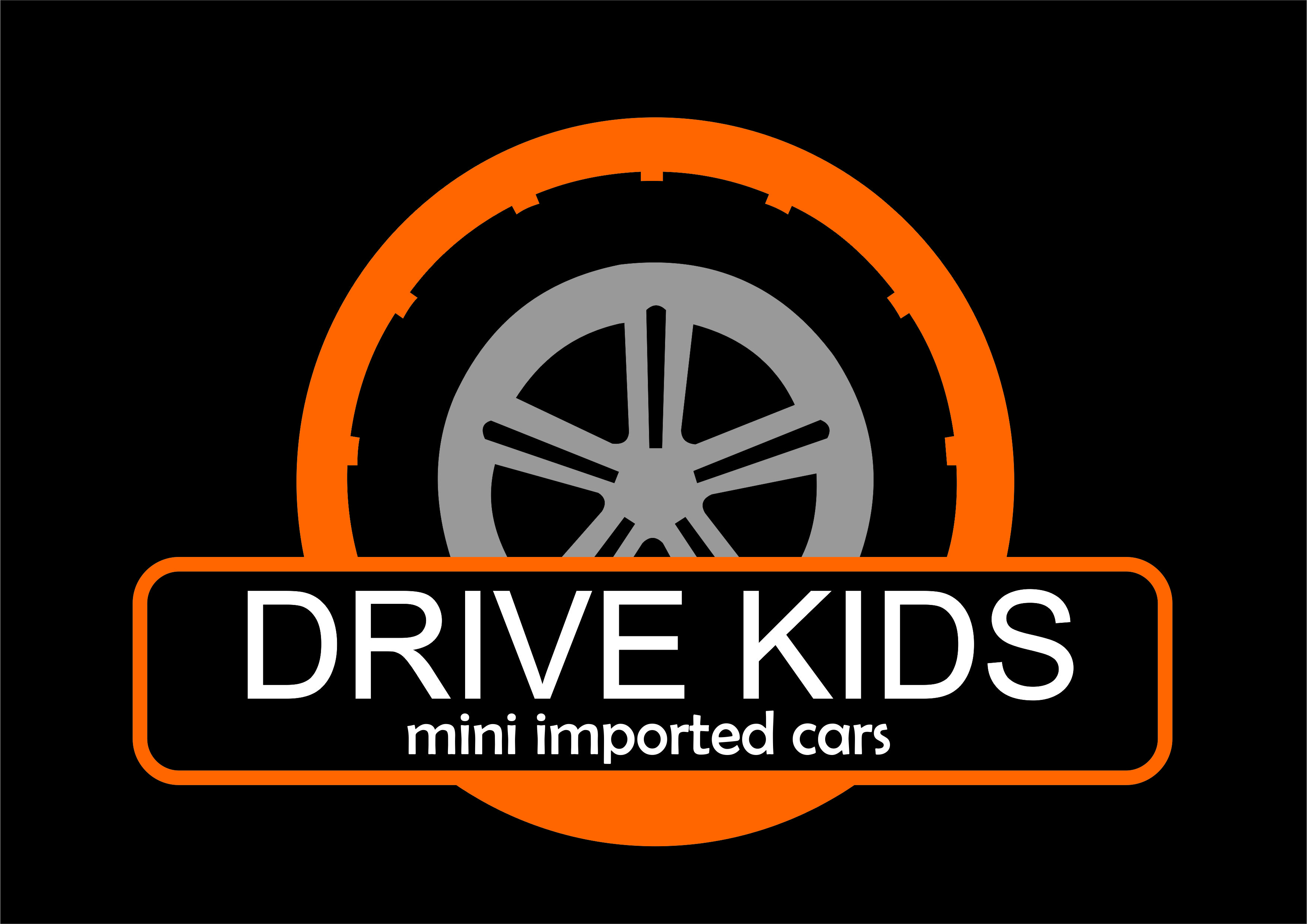 Logo Drive Kids